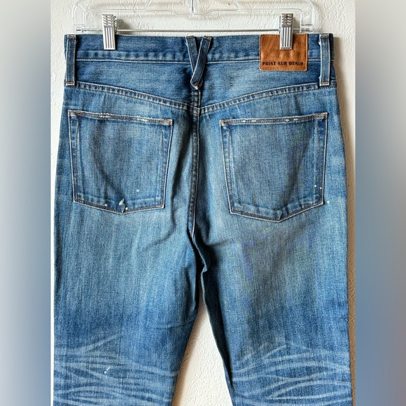 J. Crew Point Sur Stevie X-Rocker Jean - Picture 12 of 15